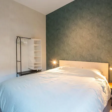 Brand New With Garden And Parking Ostend