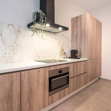 Brand New With Garden And Parking * Ostend
