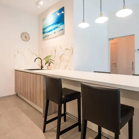 Brand New With Garden And Parking * Ostend