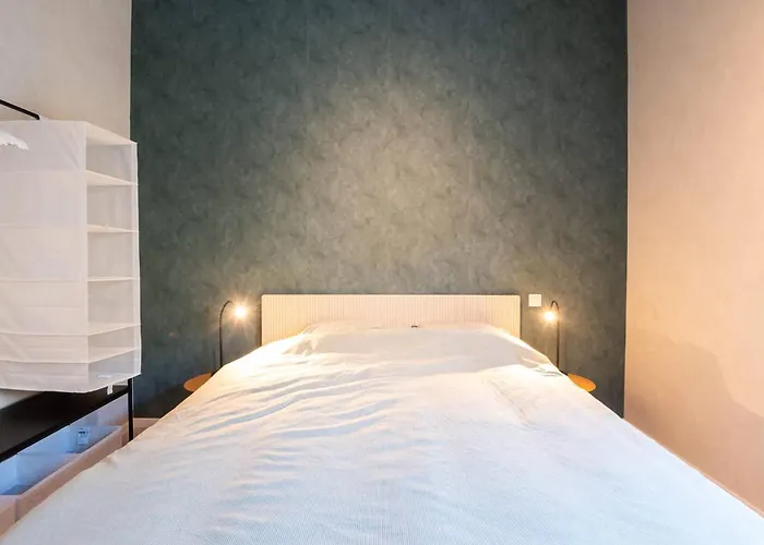 Lejlighed Brand New With Garden And Parking *