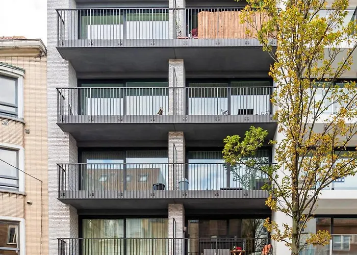 Brand New With Garden And Parking Lejlighed