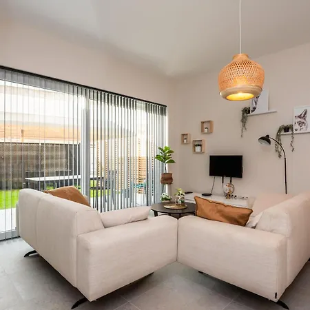 Brand New With Garden And Parking * Ostend